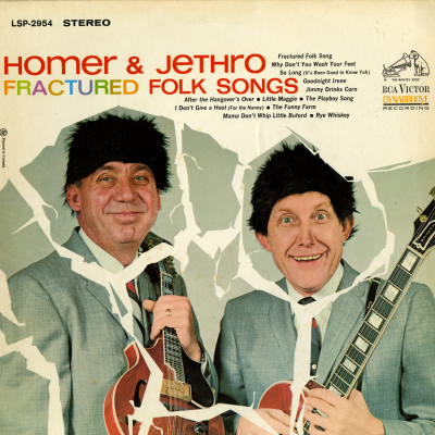 Fractured Folk Songs