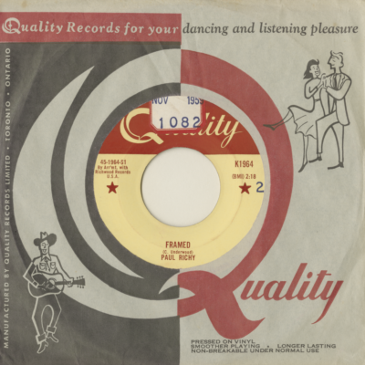 Framed / Alright Again (1959)