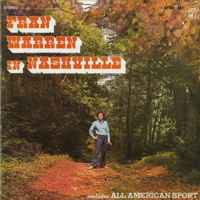 Fran Warren In Nashville