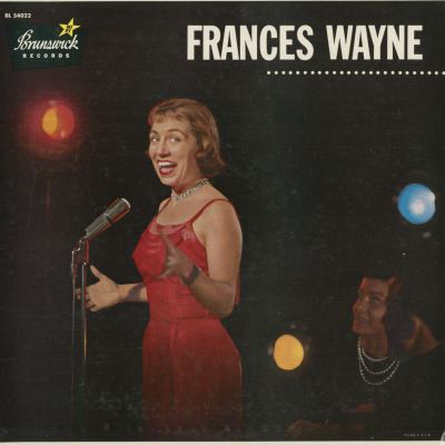 Frances Wayne (1957)