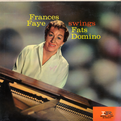 Frances Faye Swings Fats Domino