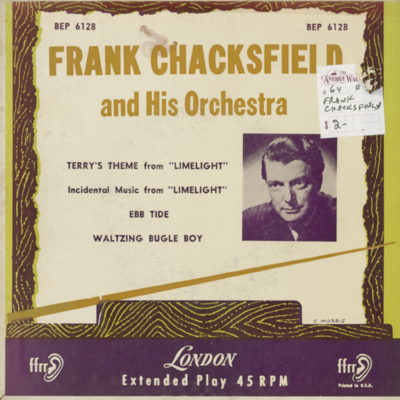 Frank Chacksfield And His Orchestra