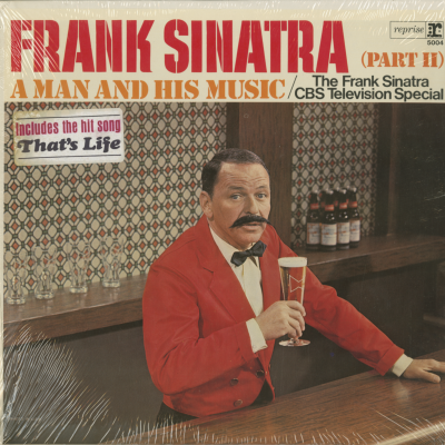 Frank Sinatra A Man And His Music Part II