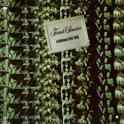 Frank Sinatra In Hollywood