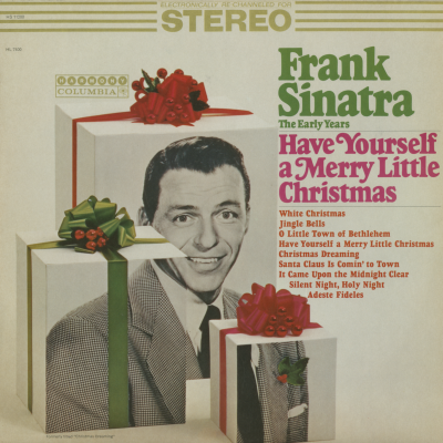 Frank Sinatra The Early Years Have Yourself A Merry Little Christmas