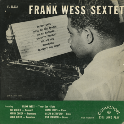 Frank Wess