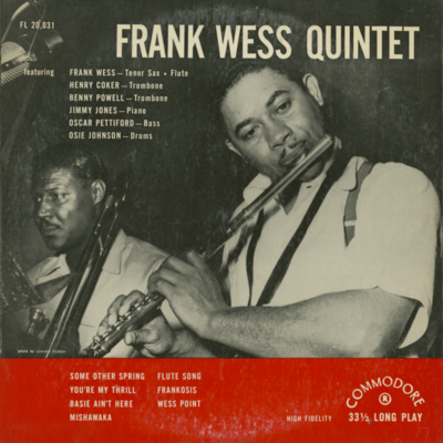 Frank Wess Quintet