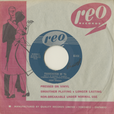 Frankenstein Of '59 / Frankenstein Returns