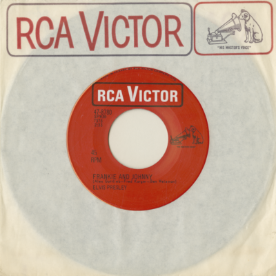 Frankie & Johnnie / Please Don't Stop Loving Me