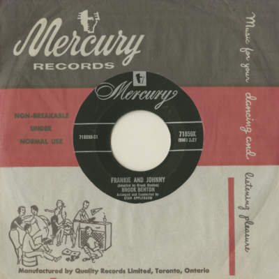 Frankie And Johnny / It's Just A House Without You