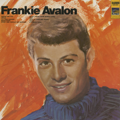 Frankie Avalon