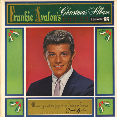 Frankie Avalon's Christmas Album