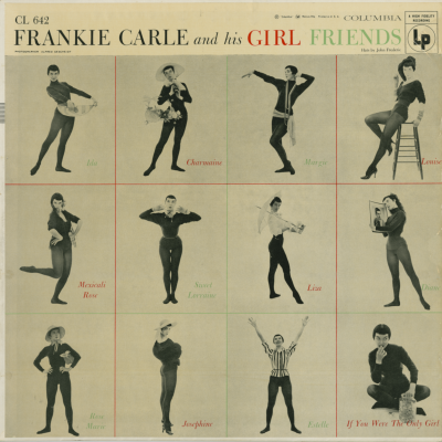 Frankie Carle And His Girl Friends