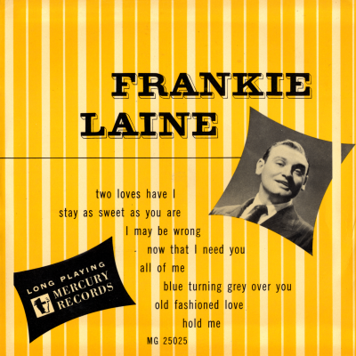Frankie Laine