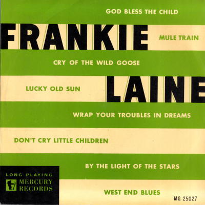 Frankie Laine
