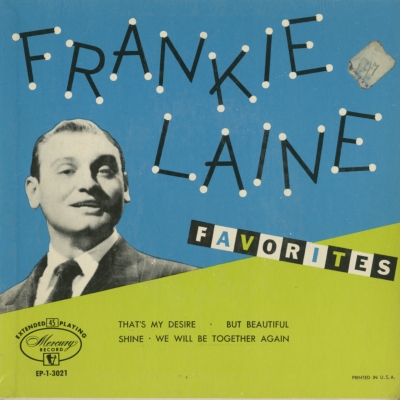 Frankie Laine Favorites