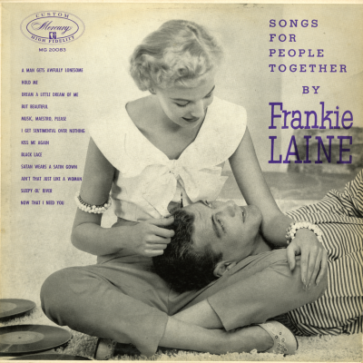 Frankie Laine Sings For Us