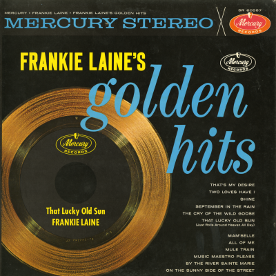 Frankie Laine's Golden Hits