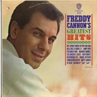 Freddie Cannon's Greatest Hits (1966)