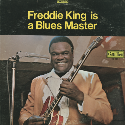 Freddie King Is A Blues Master (1969)