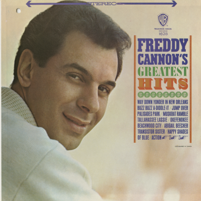 Freddy Cannon's Greatest Hits (1966)