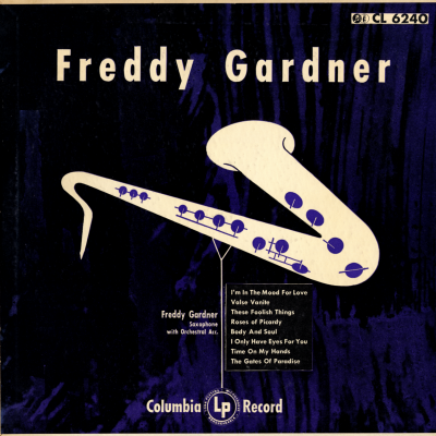 Freddy Gardner