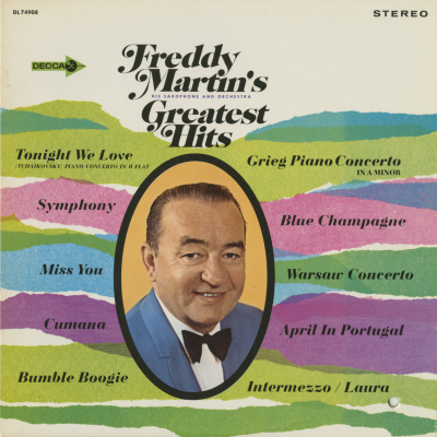 Freddy Martin's Greatest Hits