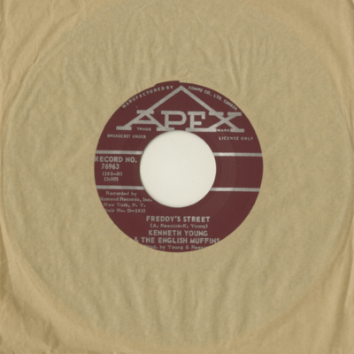 Freddy's Street / Ugly Daughter (1965)