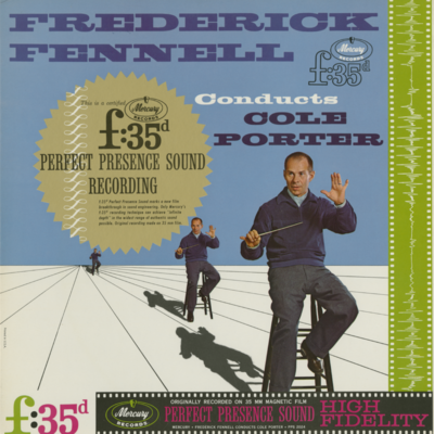 Frederick Fennell Conducts Cole Porter