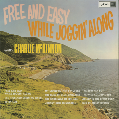 Free And Easy While Joggin' Along