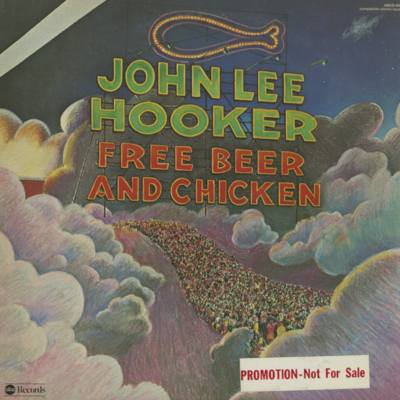 Free Beer And Chicken