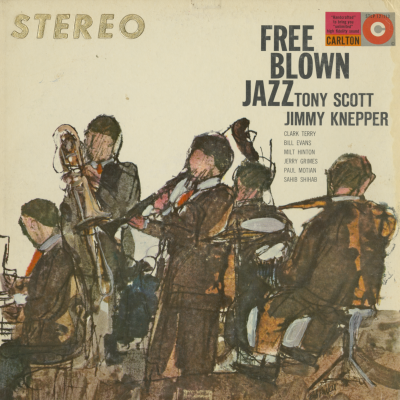 Free Blown Jazz With Jimmy Knepper (1959)