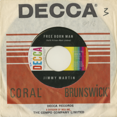 Free Born Man / Losing You