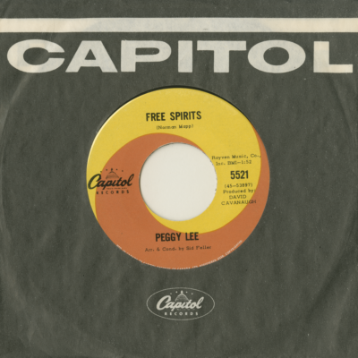 Free Spirits / Everybody Has The Right To Be Wrong