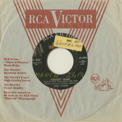 Freight Train / Dobro