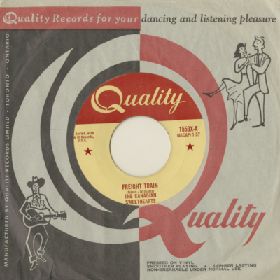 Freight Train / Out For Fun