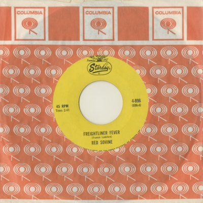 Freightliner Fever / Mr. Sunday Sun