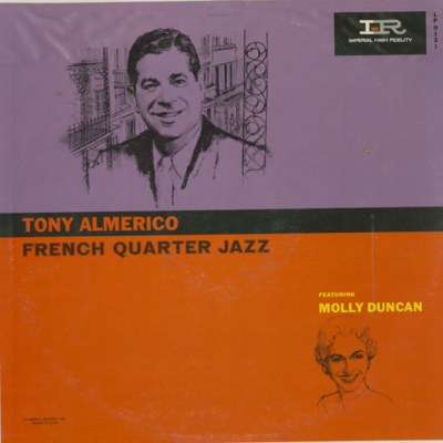 French Quarter Jazz (1961)