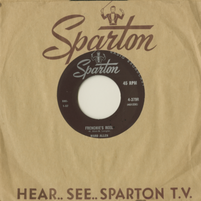 Frenchies Reel / Mengie Of McBride's Reel (1957)