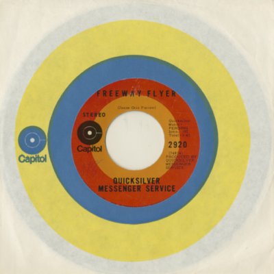 Fresh Air / Freeway Flyer