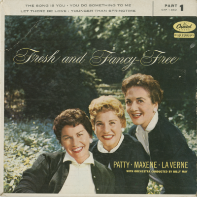 Fresh And Fancy Free Part 1 (1957)