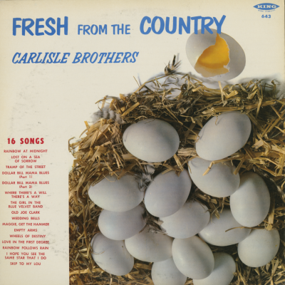 Fresh From The Country (1959)