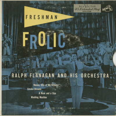 Freshman Frolic (1955)