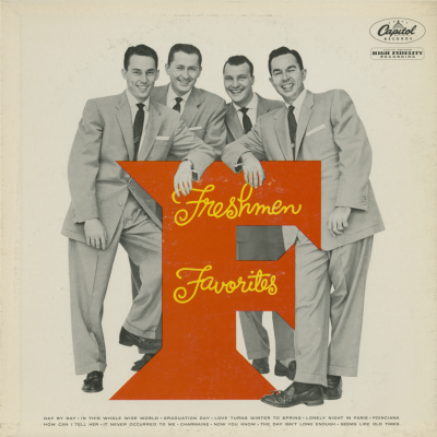 Freshmen Favorites (1956)