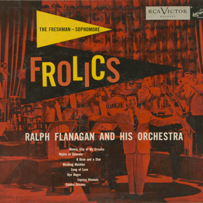 Freshmen Sophomore Frolics (1954)