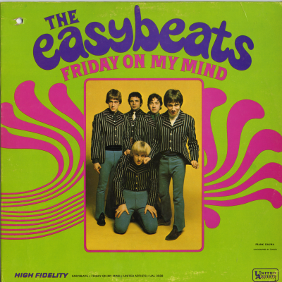 Friday On My Mind (1967)