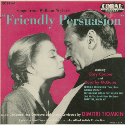 Friendly Persuasion (1956)