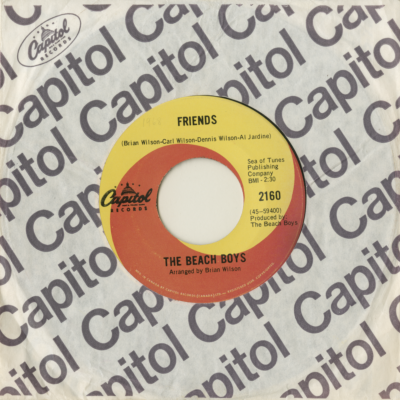 Friends / Little Bird