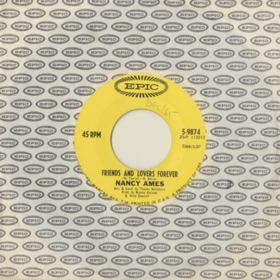 Friends And Lovers Forever / I've Got A Lot Of Love Left In Me