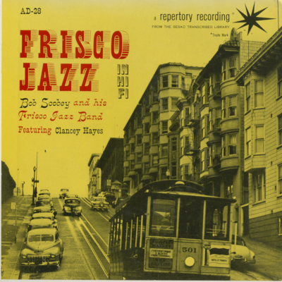 Frisco Jazz In Hi Fi
